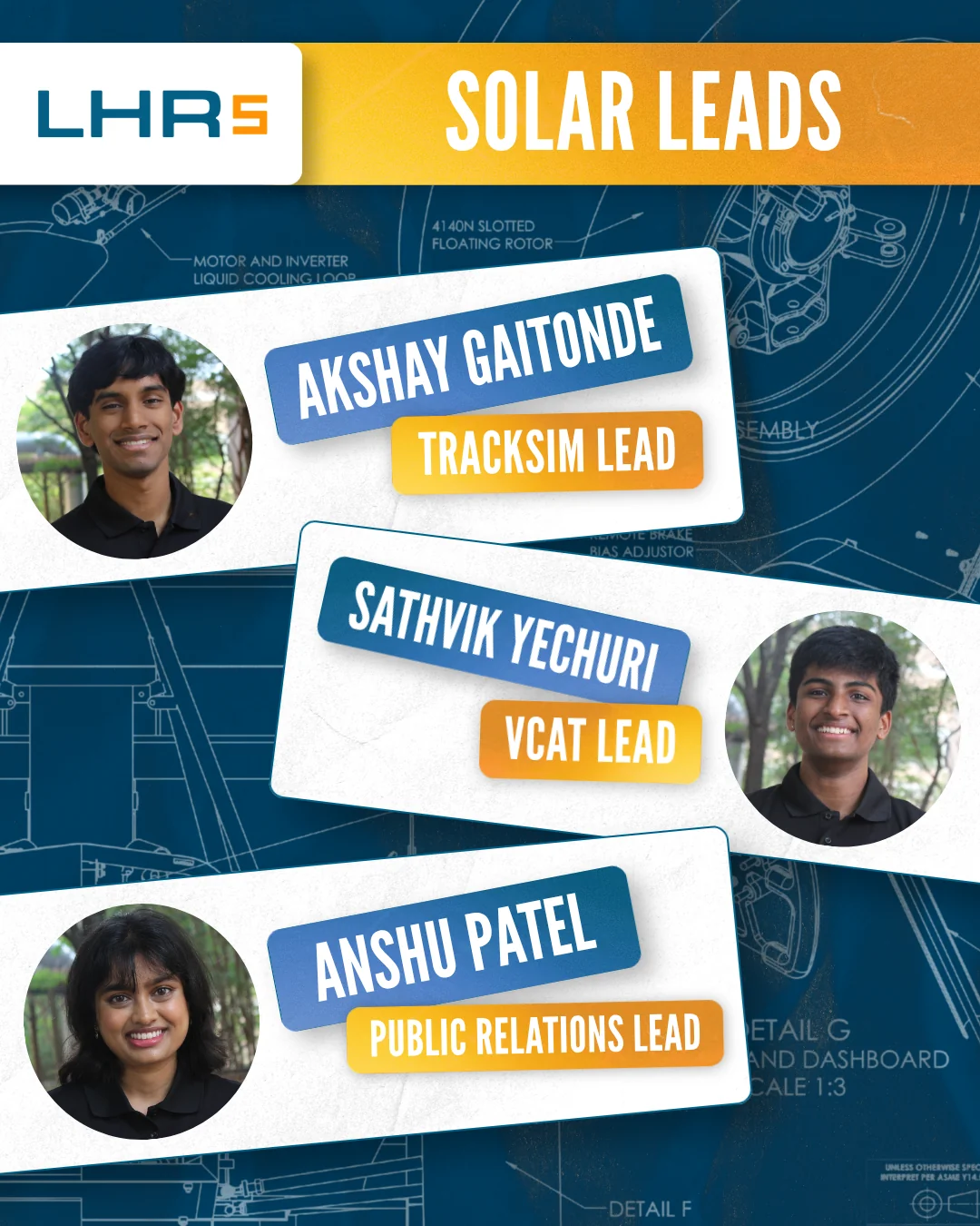 Meet the Leads, slide 5